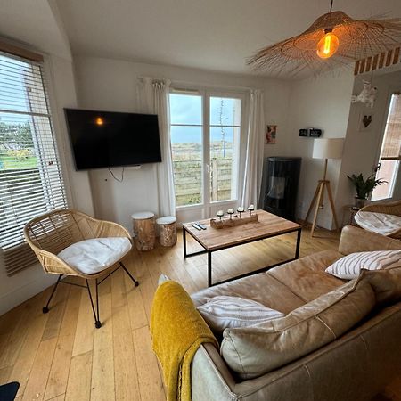 Maison Port Guillaume Dives-sur-Mer Extérieur photo