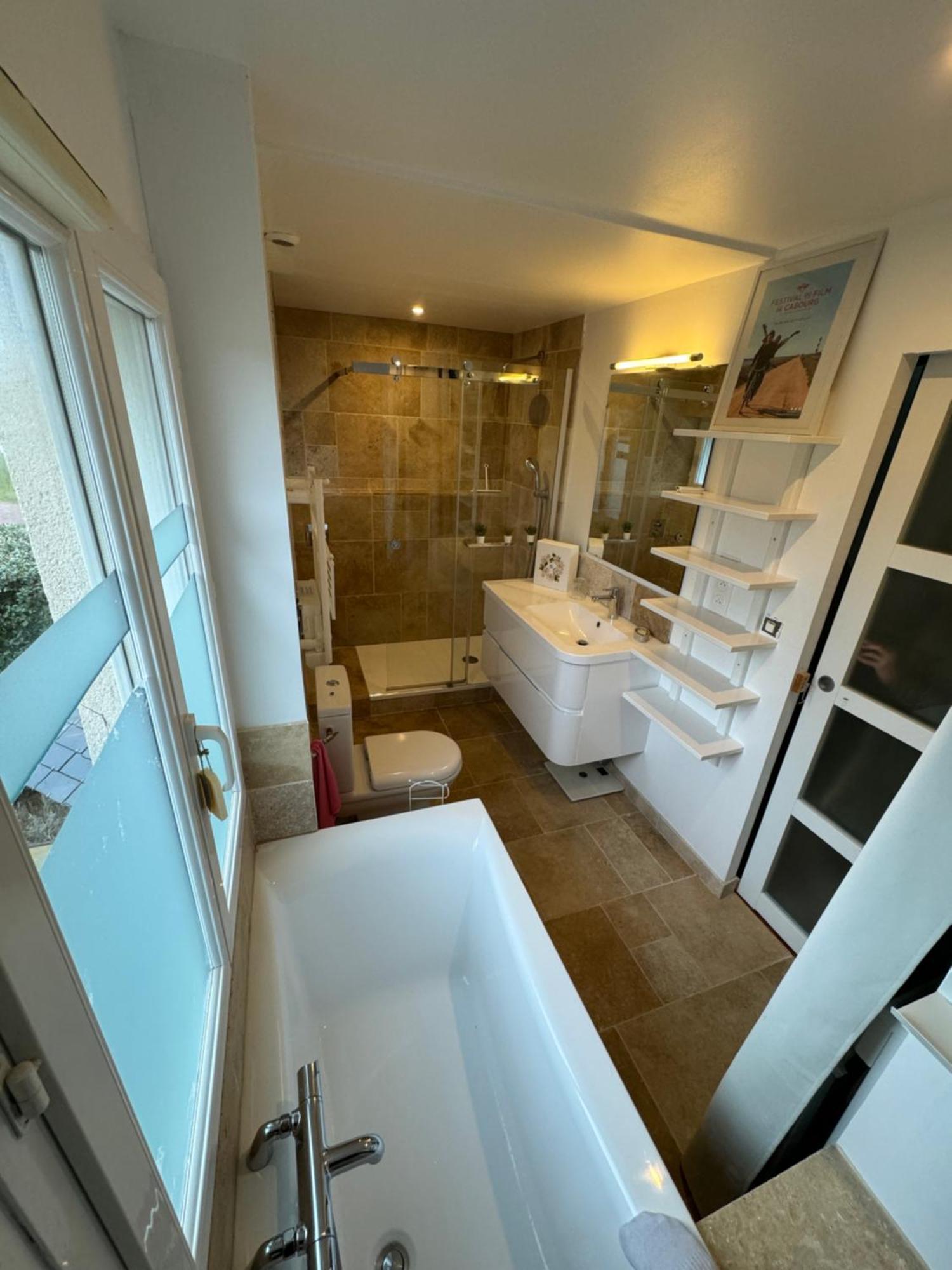 Maison Port Guillaume Dives-sur-Mer Extérieur photo