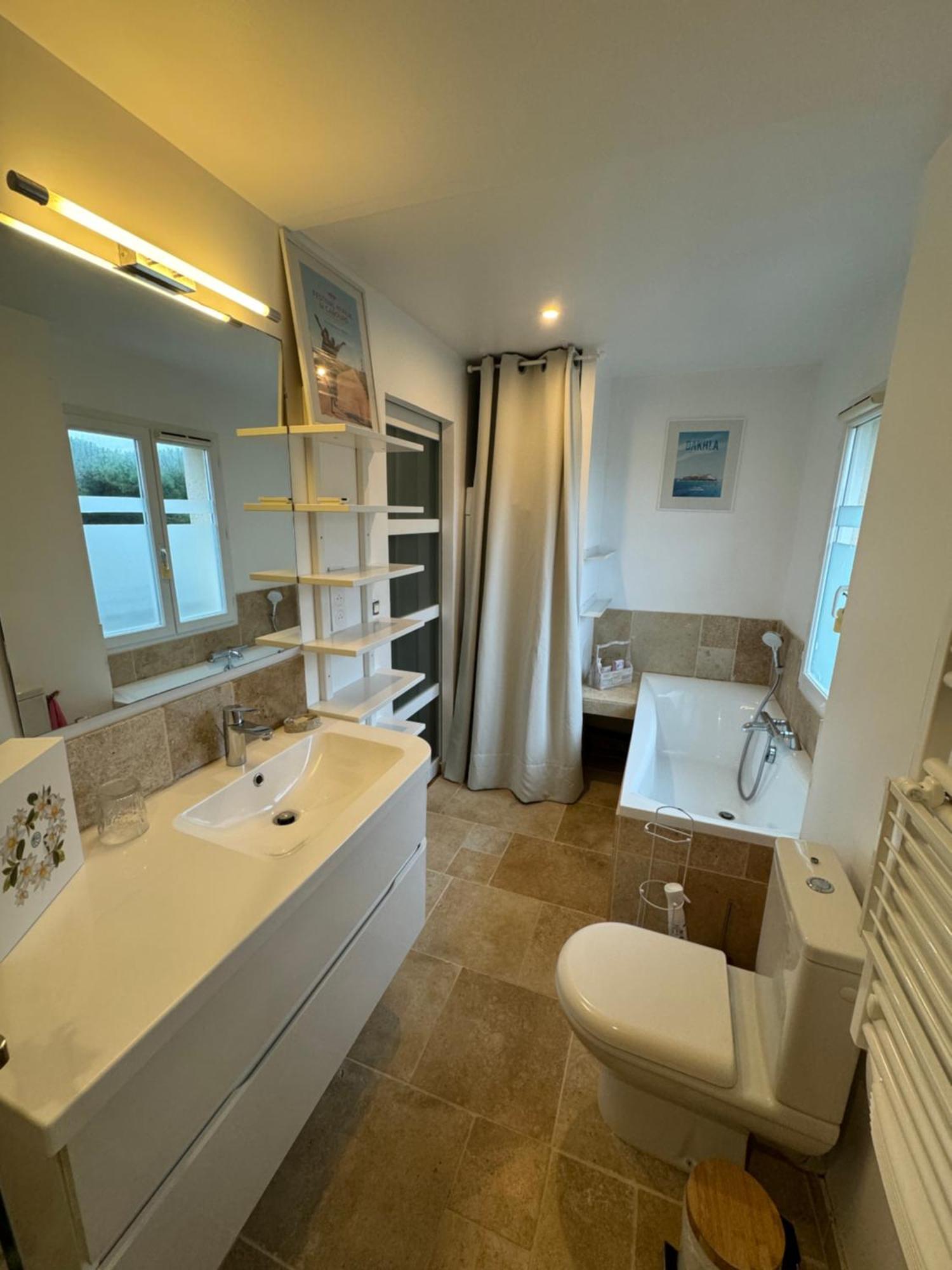 Maison Port Guillaume Dives-sur-Mer Extérieur photo