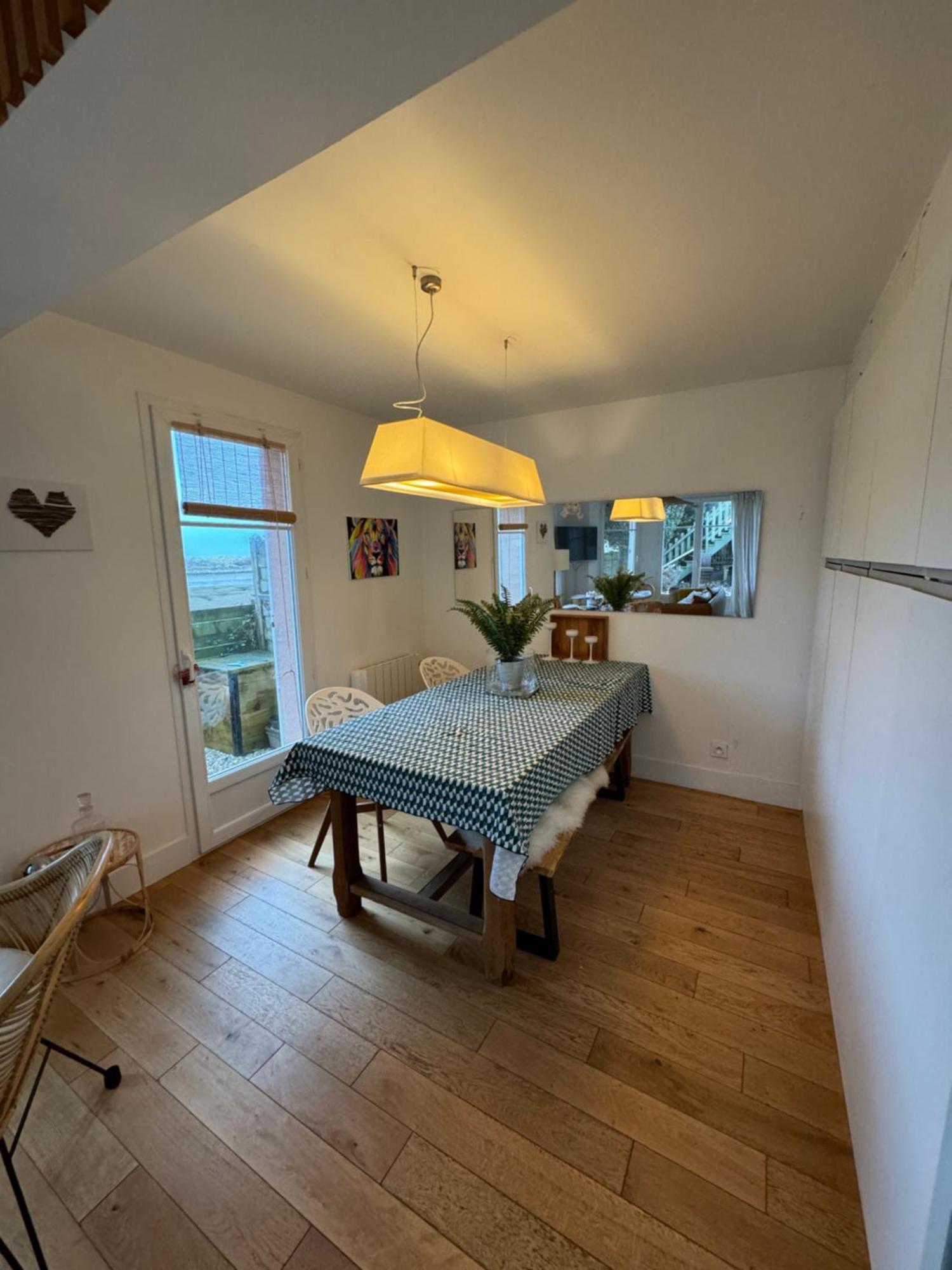 Maison Port Guillaume Dives-sur-Mer Extérieur photo