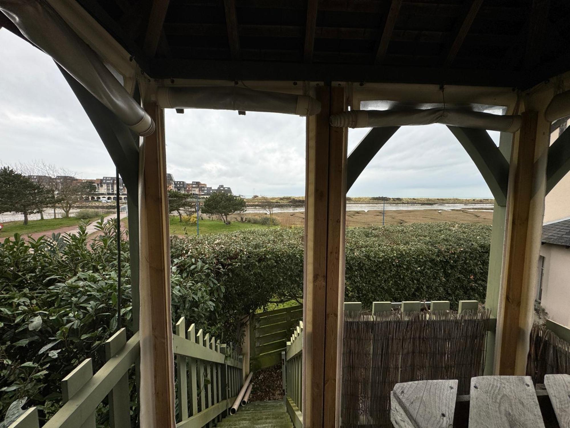 Maison Port Guillaume Dives-sur-Mer Extérieur photo