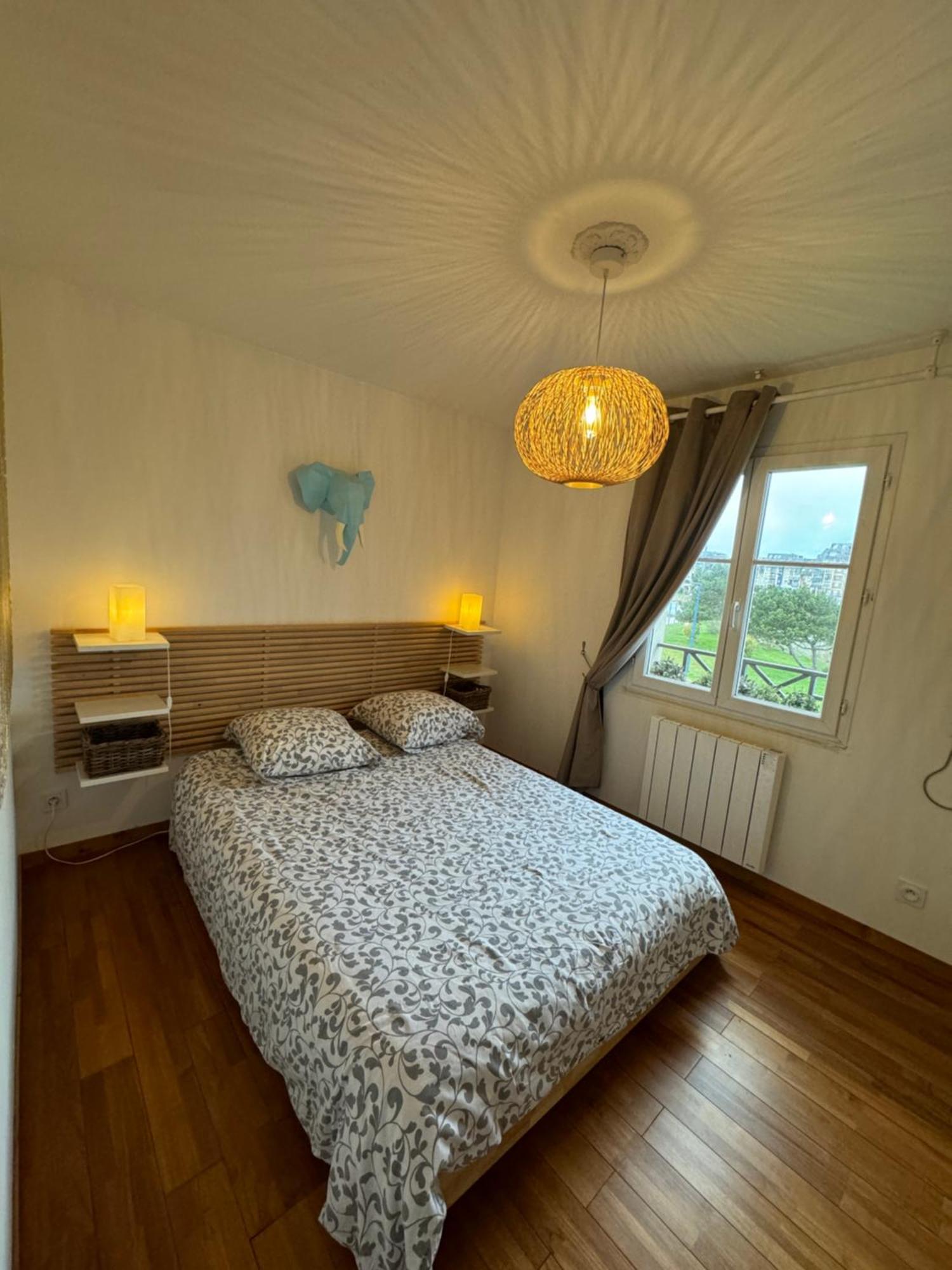 Maison Port Guillaume Dives-sur-Mer Extérieur photo