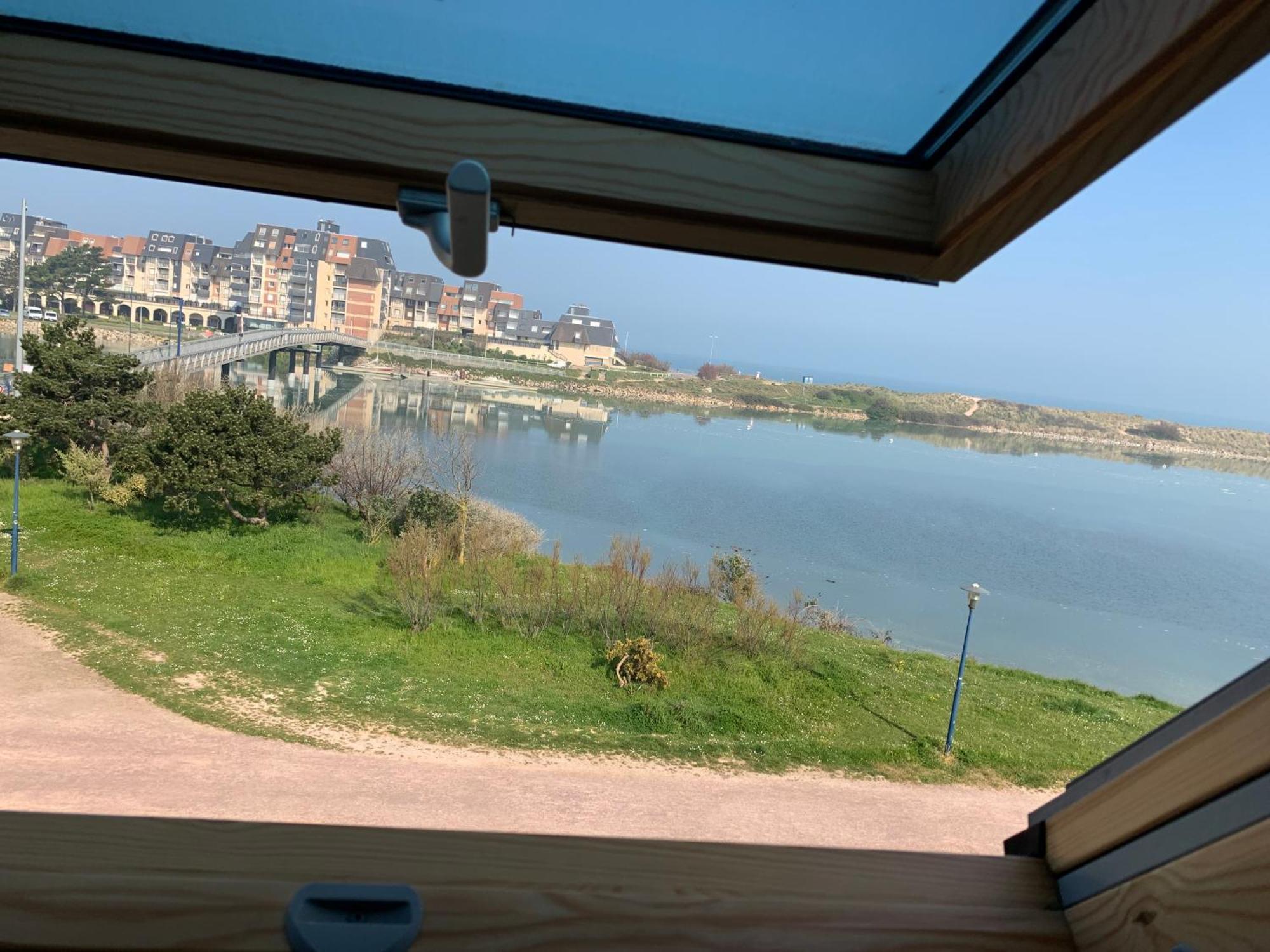 Maison Port Guillaume Dives-sur-Mer Extérieur photo